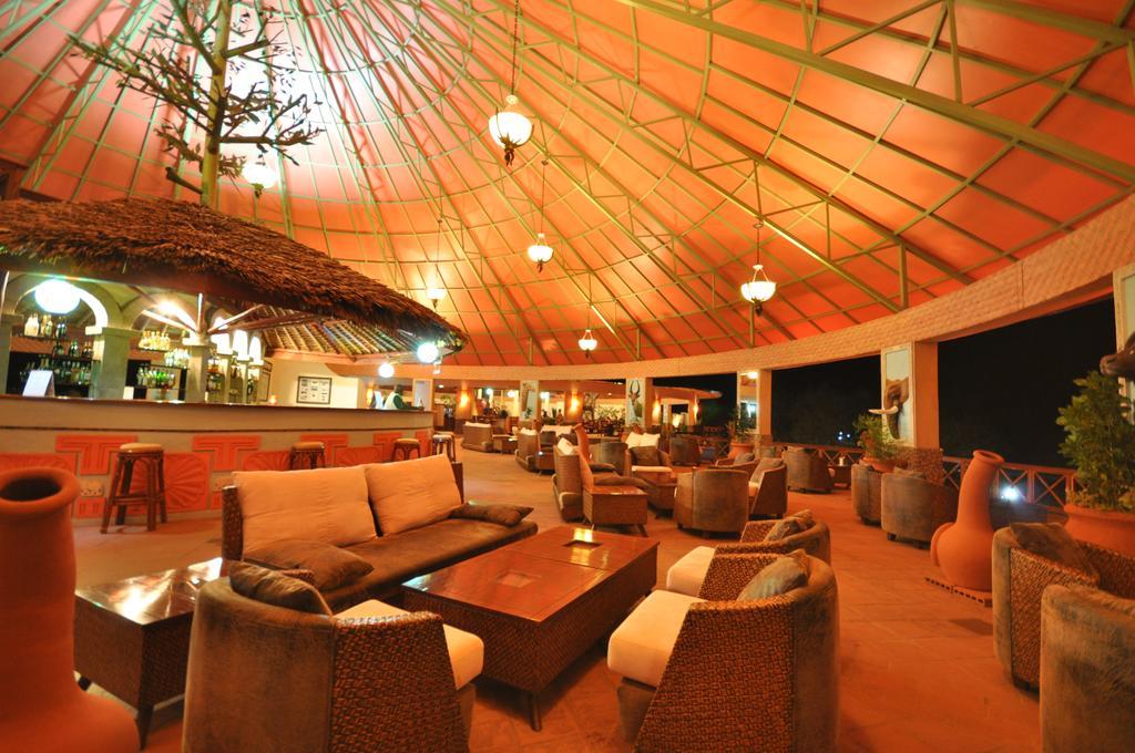 Отель Kilima Safari Camp Амбосели Экстерьер фото